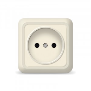 UNIVersal Олимп роз. ОУ 1 мест. беж.(сл. кость) (керам. осн.) Б-О0022