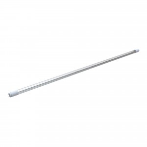 Uniel лампа св/д T8 G13 20W(800lm) прозр.1200x25.5  для витрин с мясн. продукц. LED-T8-20W/SM/G13/CL