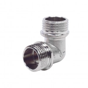 AQUALINK Уголок 1/2"x1/2", (нар-нар), 2564