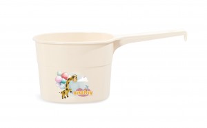 Ковш 1,5л Giraffix 438157300 Полимербыт