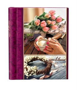 Фотоальбом Image Art  SA-20P/серия 323, 23х28 магнитные листы 49444