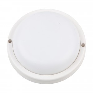 Volpe св-к св/д влагозащ. 8W(720lm) 6500K 6K круг d=115мм белый ULW-Q227 8W/6500К IP65 WHITE