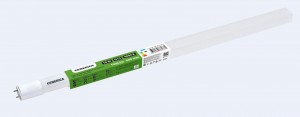 IEK GENERICA лампа св/д T8 G13 10W(1000lm) 4000К 4K 600х26матовая LL-T8-10-230-40-G13-G