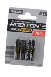 Э/п Robiton WINNER R-FR03-BL4 FR03 BL4, 13688