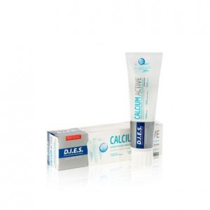 Зубная паста D.I.E.S  Calcium aktive  100мл. ТРХ02