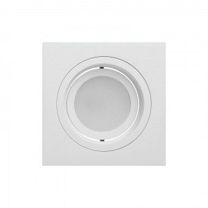 WOLTA св-к встраив. поворотн. ALTO IP20 под лампу GU5.3 белый WH 92х25 WDL-GU5.3/02W-S