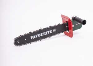 FAVOURITE Насадка цепная для УШМ, диск 125мм, 16"/40,5см, 1,3мм, 3/8", 59 звеньев, FG 125CH/16