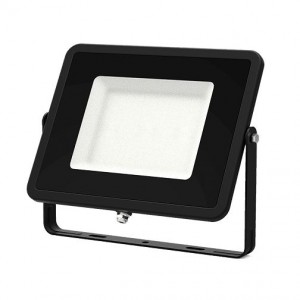 Gauss прожектор св/д Qplus 100W(8500lm) 6500K 6K IP65 графитовый 291x240x30 690511100