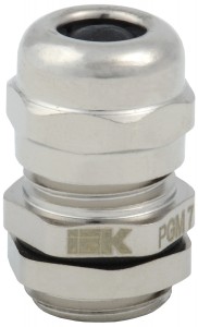 IEK Сальник PGM 7 метал. d= 3-6мм IP68 YSA50-06-12-68-K23
