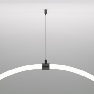 Elektrostandard Подвесной трос д/кругл гибк неона (2м) 30x27.5x2000 IP20 24В черн FL 2830 a063441