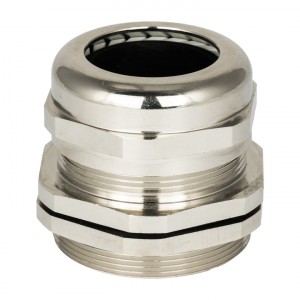 EKF Сальник металлический MGM19 IP68 d проводника 6-10 мм. PROxima plc-mgm-19