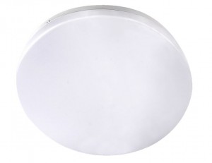 Ultraflash св-к св/д декоративный 18W(1300lm) 6500K 6K 205x55 IP20 LBS-8018