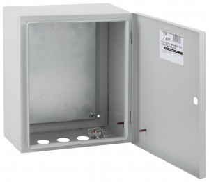 ЭРА SIMPLE щит с монтажной панелью метал. ЩМП-03 (360х300х175) IP31 1381