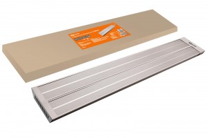 TDM Инфракрасный обогреватель ИК 2000W 1620x275x43 IP20 SQ2520-1104