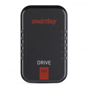 Внешний накопитель (диск) SSD Smartbuy N1 Drive 128GB USB 3.1 black