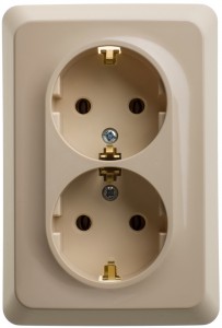 Schneider Этюд роз. СУ 2 мест. крем. новый (пл.осн., земля) PC16-107K (10!)
