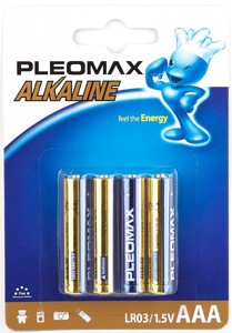 Э/п Pleomax LR03/286 BL4