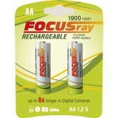 Ак-р Focusray /R6 1900mAh Ni-MH BL2