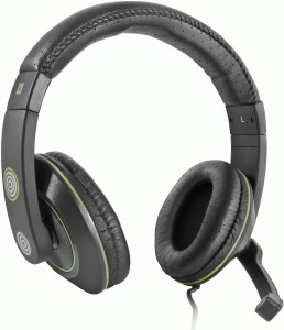 Игровая гарнитура Warhead G-110 черный, кабель 2,1 м, Defender, 64102