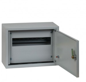 EKF Basic Щит распределительный метал. ЩРН-9 навесной IP31 (220х300х120) mb21-9-bas