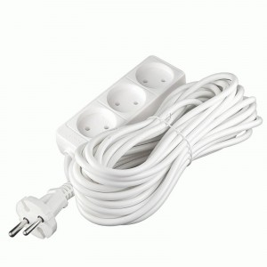 СОЮЗ сет. удл. ПВС 2х1 3 роз. 10 м 10А 481S-1310