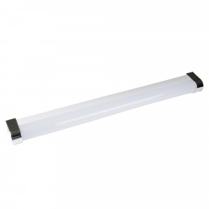 Uniel св-к св/д для зеркал 15W(1400lm) 4500K 4K серебро ULI-F44-15W/4500К IP20 SILVER
