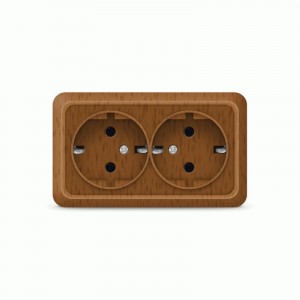 UNIVersal Олимп роз. ОУ 2 мест. БУК (темное дерево) (земля, керам. осн.) 7946758