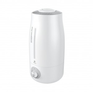 Увлажнитель воздуха Royal Clima Sanremo PLUS RUH-SP400/3.0M-SV (бел+серебро) 3л, 400 м/ч, аром