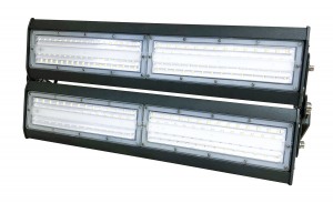 Jazzway св-к св/д 4x50W(19000Lm) 6500K 6K IP65 промышл. 565x285x65 PPI 02 .5016255