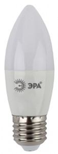 ЭРА ECO свеча B35 E27 10W(800lm) 4000K 4K B35-10w-840-E27 1915