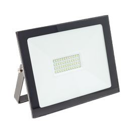 Ecola прожектор св/д 200W(16000lm) 6000 6K 380x330x40 черный IP65 JPD200ELB