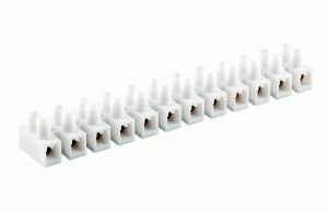 STEKKER зажим винтовой (ЗВИ) 12 пар 6-10мм2 450V 10A полиамид LD225-10A DIY (инд. Уп) 39890