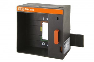 TDM Механическая блокировка для ВА88-35/37 SQ0707-0118