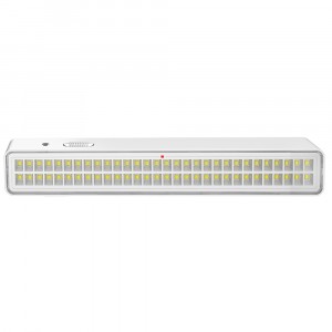 Feron св-к св/д аккумуляторный 60LED 280Lm DC белый, 280x43x28.2 EL131 ONE 48988