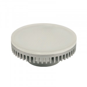Uniel GX70 10W(850lm) 4000K 4K матовая 111x42.5 алюм. LED-GX70-10W/NW