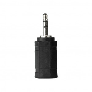 Переходник Jack 3.5гн. - Jack 2.5шт. Smartbuy (A215)/200