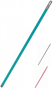 Черенок (рукоятка) 120см d=2,2см, пластик/металл 91020 York