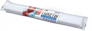 Пакеты д/заморозки 3л (25x35см, 18мк), 30шт/рулон, цена за рулон, 101-052 GRIFON