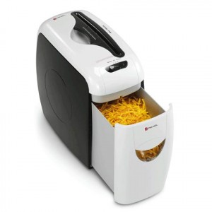 Уничтожитель REXEL Style+, для 1 чел, фрагменты 4*24мм, перераб. скобы, 2101944EU (ACCO Brands,США)
