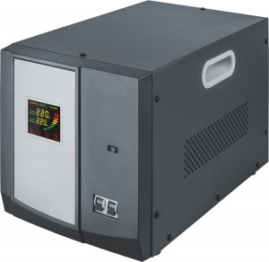 Navigator электрон. стабил. напряж. релейный тип NVR 1ф 10000ВА NVR-RF1-10000, 61772