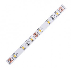 Ecola Лента св/д 12V 8W/m 60Led/m IP20 2800K 5м 720Lm/m 2K (интер) PRO SMD3528 P2LW08ESB