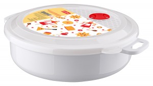 Емкость для холодильника и СВЧ 2л, ВЕСНА 43315351603 Бытпласт