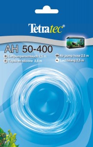 Силиконовый шланг для всех видов компрессоров TETRATEC АH 50-400 2,5 м