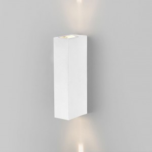Elektrostandard св-к св/д бра садово-парков 35136/W Blaze LED 6W 4000K 100lm IP54 белый a057049