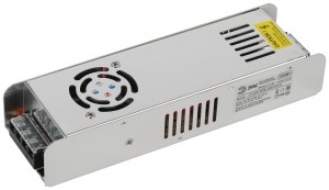 ЭРА блок питания для св/д лент LP-LED 24V 350W IP20 224х69х40 slim 61133