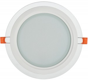 IEK св-к св/д даунлайт (панель) 18W(1530lm) 4000К ДВО 1622 белый круг IP20 LDVO0-1622-18-4000-K01