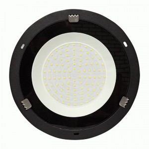 EKF св-к св/д складской промышл. подвес. ДСП-1101 100W(10000lm) 6500К 6K IP65 265x265x36,5 PROxima