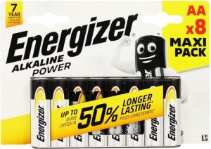 Э/п Energizer Alkaline Power LR6/316 BL8