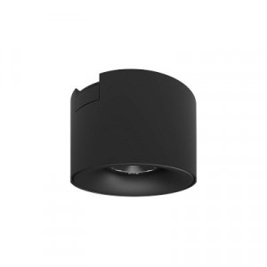 Jazzway св/д св-к трековый на шинопр MTR16 3208  8W (640lm) 4000K 4K 70х54  чёрный .5057135