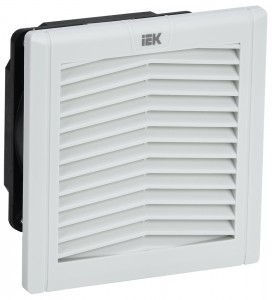 IEK Вентилятор с фильтром ВФИ 65 м3/час IP55 YVR10-065-55
